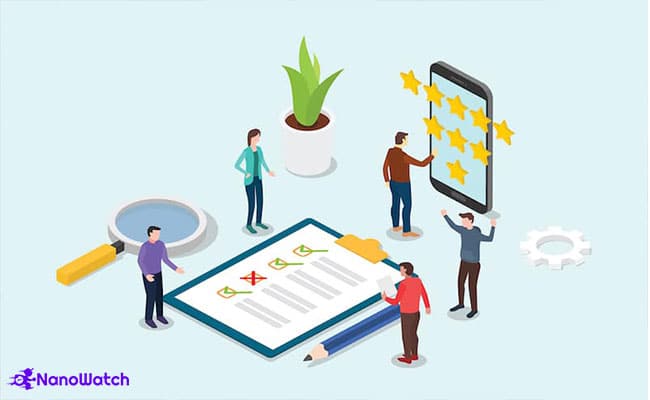 انواع ارزیابی عملکرد کارکنان