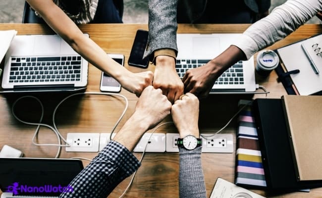 راههای افزایش تعامل درون سازمانی