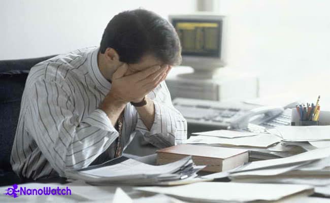 دلایل کم‌کاری کارکنان 