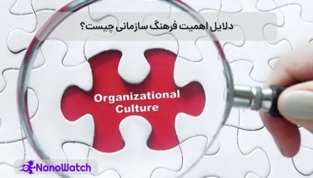 فرهنگ سازمانی