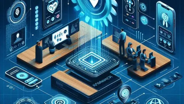 مدیریت حضور و غیاب هوشمند با نانوواچ