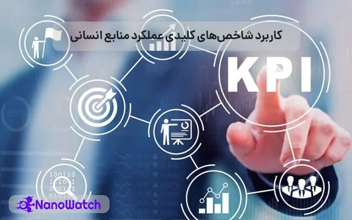 شاخصهای کلیدی عملکرد منابع انسانی