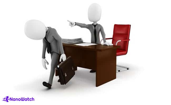 نشانه‌های عدم امنیت شغلی