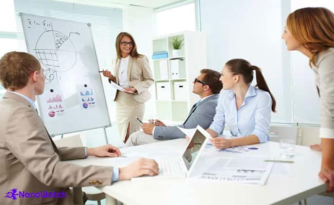 سیستم ارزیابی عملکرد کارکنان