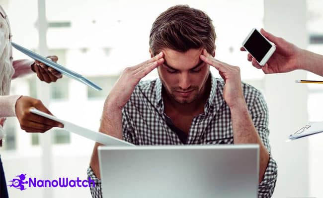 دلیل بی انگیزگی پرسنل