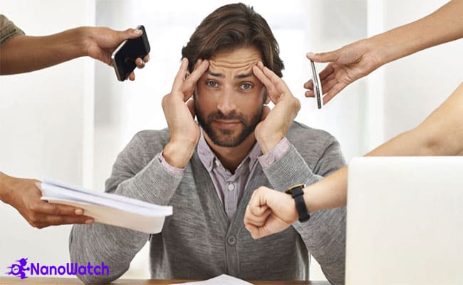 مدیریت برقراری تعادل بین کار و زندگی