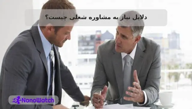 مشاور شغلی