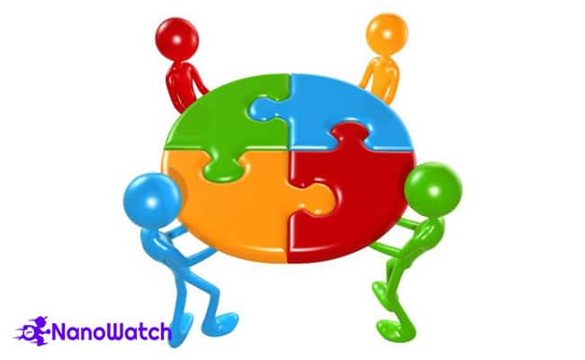 تیم سازی و کار تیمی