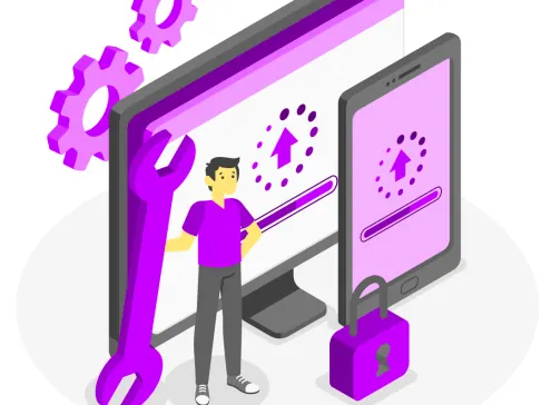 چگونه اپلیکیشن نانوواچ را آپدیت کنیم؟ – بلاگ اپلیکیشن و دستگاه حضورغیاب نانوواچ