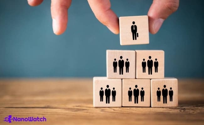 فرایند طراحی ساختار سازمانی