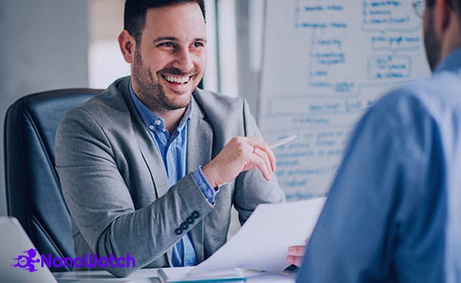 نشانههای بیانگیزگی در کارکنان