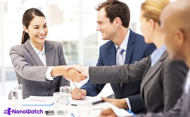 رعایت آداب معاشرت در محیط کار