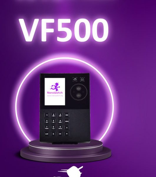 دستگاه حضور و غیاب VF500