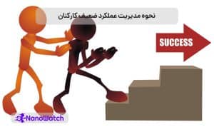 مدیریت عملکرد ضعیف کارکنان