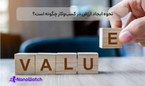 ارزش آفرینی در کسب‌ و کار