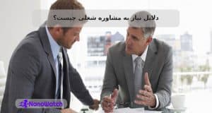 مشاور شغلی